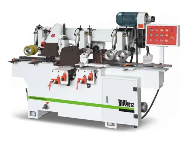 nnovative Door Casing Sanding Machine with Advanced Frequency Control and Automatic Compensation Sets