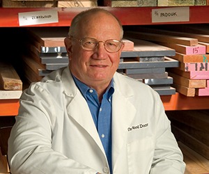 Cold weather and woodworking