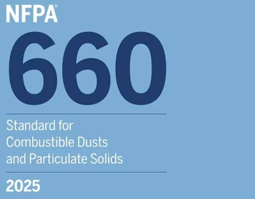 NFPA 660 Consolidates Combustible Dust Standards: What It Means for Woodshop Dust Collection Setups