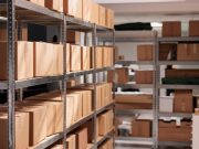 Storage and retrieval is not just for massive factories Storage and retrieval