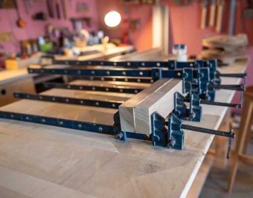 This Simple Upgrade Makes Parallel Clamps Way Better