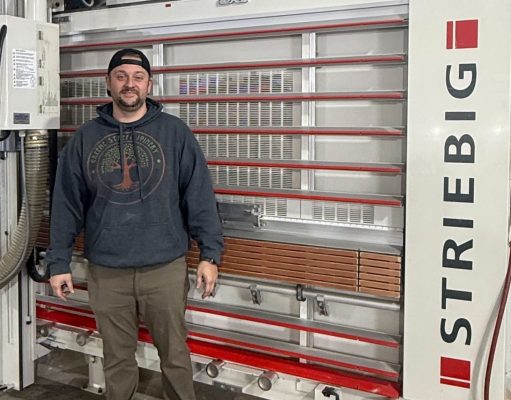 Starting over in wood: Greene Street Joinery