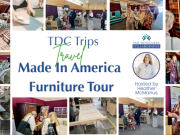 The Designers Collaborative immersive 3-Day Made In America Tour in Lancaster County, PA, opens registration