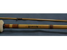 An A-Typical Woodshop: The Makings of a Bamboo Rod