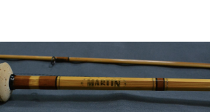An A-Typical Woodshop: The Makings of a Bamboo Rod