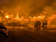 Bridgewater woodshop fire extinguished; fire company details extensive response – Daily Dispatch