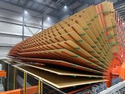 Uniboard’s Val-d’Or plant begins production