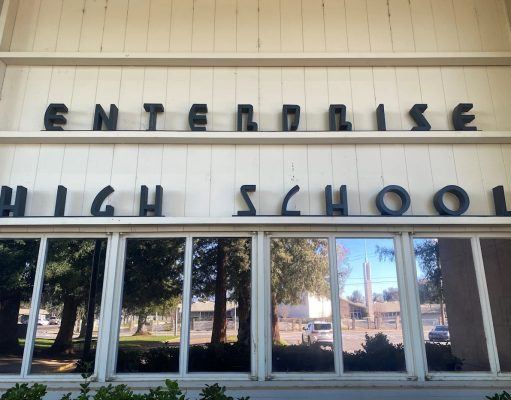2 Enterprise High students injured in woodshop class accident