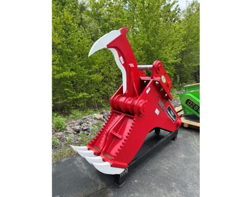 National Attachments at ConExpo-Con/AGG 2026 : CEG