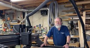 If you love woodworking, pass it on