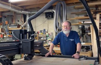 If you love woodworking, pass it on