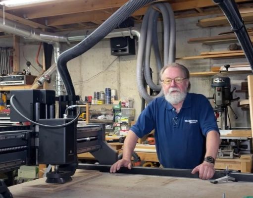 If you love woodworking, pass it on