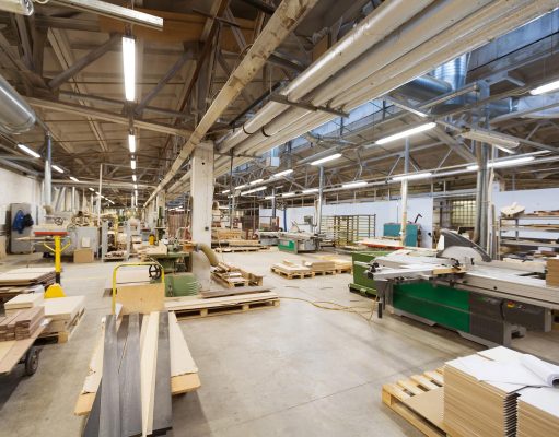 Manufacturing PMI rises to 52.6%, wood and furniture contract
