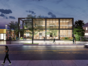 Canarsie branch of Brooklyn Public Library breaks ground on mass timber upgrade