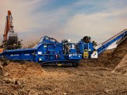 Astec Peterson rolls out new horizontal grinder – Construction & Demolition Recycling