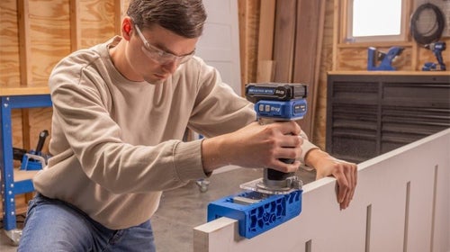 Kreg Adds Trim Router Accessories