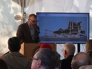 Modus Studio awarded grant to develop laminated wood storm shelter prototype