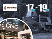 Truck1 Named Official Media Partner for Wood Tech 2026 in Warsaw to Drive Innovation in Timber Technology