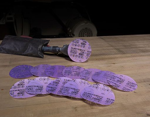 3M expands Xtract Cubitron II Film Disc 775L range with new fine grades