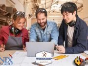 Not built from a template: Woodshop Master is a PCG platform powered by FireFlight, built for real woodshop workflows