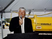 Robert S. Benard of C.N. Wood Passes Away, 91 : CEG