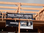 Mass timber gets starring TV role