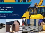 Pittsburgh Paints Company launches Tru-Industrial brand