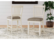 Showcase Furniture Debuts Valebeck Stool: A Study in Rustic Farmhouse Design