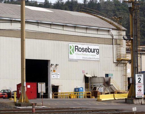 Department of Labor awards over $220K to laid-off Roseburg employees at Dillard plant