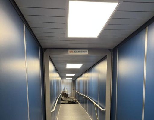 Fire performance and expanding engineered wood role in commercial infrastructure