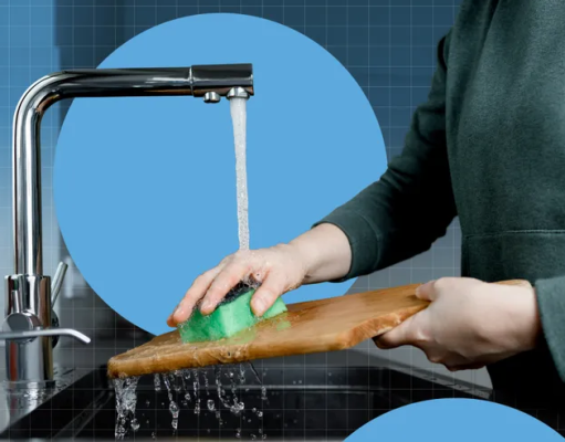 We Asked a Woodworker How to Care for a Wooden Cutting Board, and It’s Not Mineral Oil