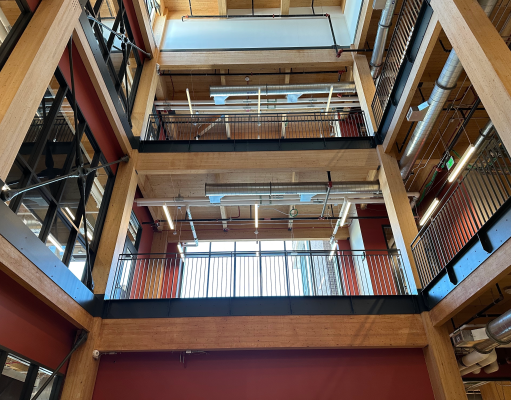 MSU education, research helping grow mass timber building industry in Michigan and beyond