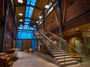 Seattle Central College’s Wood Technology Center May Be on the Chopping Block