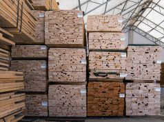 Lumber imports and employment fall, NAHB data shows