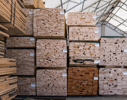 Lumber imports and employment fall, NAHB data shows