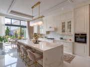 CabinetDIY Highlights the Timeless Appeal of White Kitchen Cabinets for Modern Homes