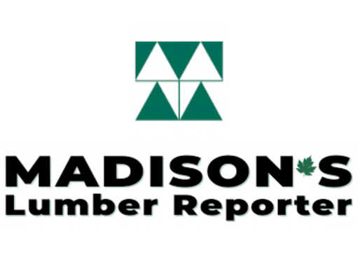 Madison’s Lumber Prices Index March 13, 2026: US$501 mfbm