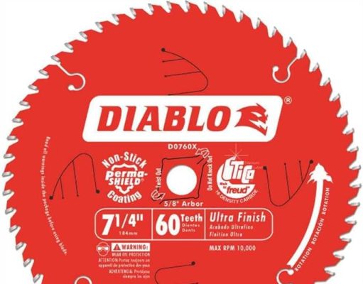 Best 7 1/4 Miter Saw Blade That Will Transform Your Cuts! – Texas Diamond Garage