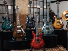 PRS is championing a new tonewood: and it’s already been adopted for an artist signature