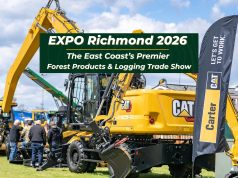 EXPO Richmond 2026 – The East Coast’s Premiere Forestry Show