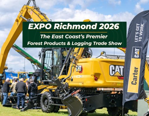 EXPO Richmond 2026 – The East Coast’s Premiere Forestry Show