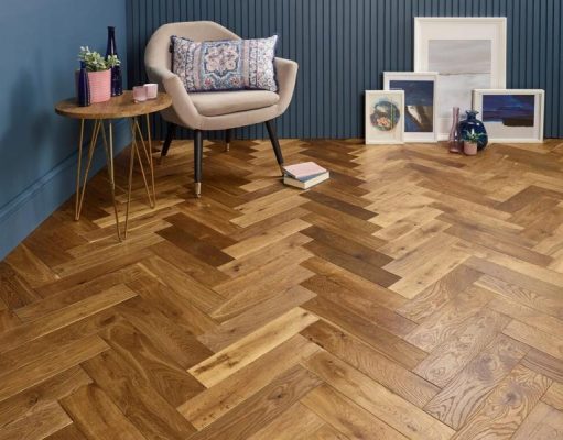 Wood Engineered Floors (Parquet) Market Evolution