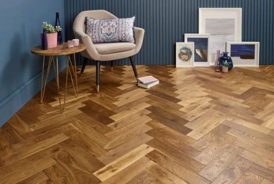Wood Engineered Floors (Parquet) Market Evolution