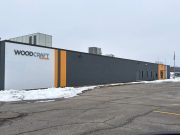WoodCraft Millwork renovates its new facility in just eight weeks