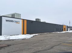 WoodCraft Millwork renovates its new facility in just eight weeks