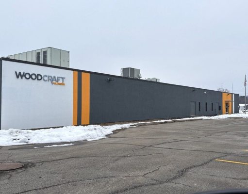 WoodCraft Millwork renovates its new facility in just eight weeks
