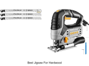 Best Jigsaw for Hardwood: Unlock Perfect Cuts Every Time – Texas Diamond Garage