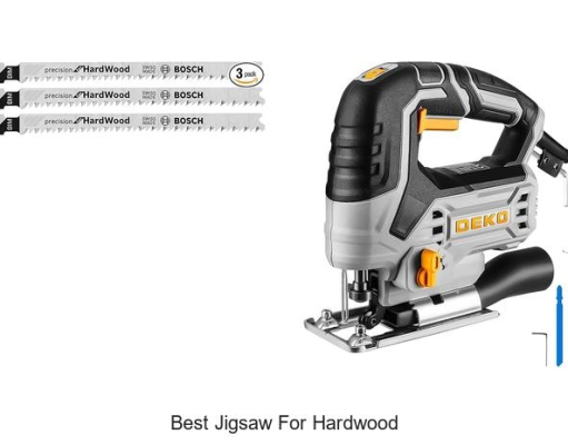 Best Jigsaw for Hardwood: Unlock Perfect Cuts Every Time – Texas Diamond Garage