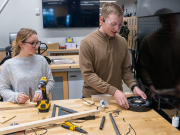 As demand for mechanical engineers grows nationwide, UMaine draws surging interest — and strong job outcomes