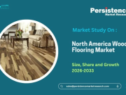 North America Wood Flooring Market Size to Reach US$ 9.6 Billion by 2033 Driven by Rising Residential Renovation Demand